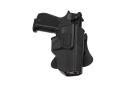 Кобура пластиковая Umarex для Heckler & Koch USP, P8 и Walther PPQ M2