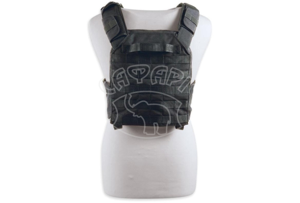 Разгрузочный жилет Tasmanian Tiger PLATE CARRIER MKII BLACK