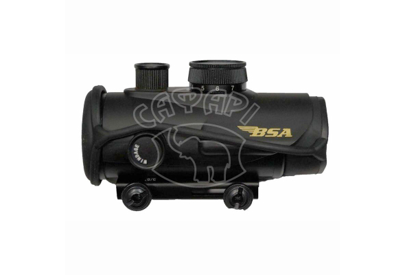 Коллиматорный прицел BSA-Optics Red Dot RD30