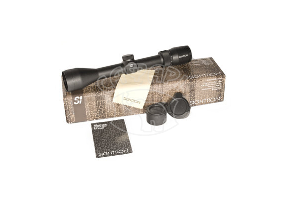Оптический прицел Sightron SI 3-9x40 ST