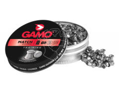 Пневматичні кулі Gamo Match k .177 250 шт