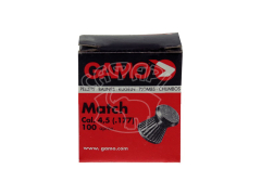 Пневматические пули Gamo Match k .177 100 шт