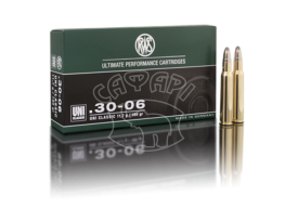 Патрон RWS кал. 30-06 UNI Classic 11,7 г (180gr) купить