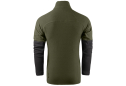 Флисова кофта Camo-Tec Jacket Jacquard Fleece Olive