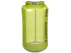 Водонепроникний мішок з вікном Sea To Summit UltraSil View Dry Sack 13L green