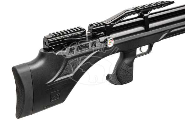 Винтовка пневматическая PCP Aselkon MX7 Black кал. 4.5