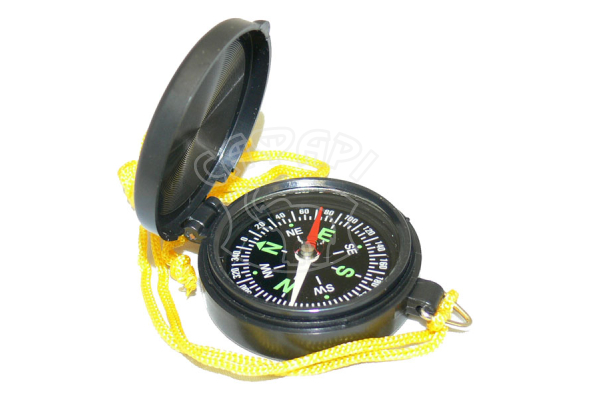 Тактический карманный комас Konus SCOMPASS