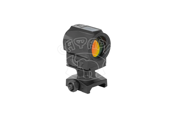 Прицел коллиматорный Holosun SCRS-RD точка 2 MOA + круг 65 МОА