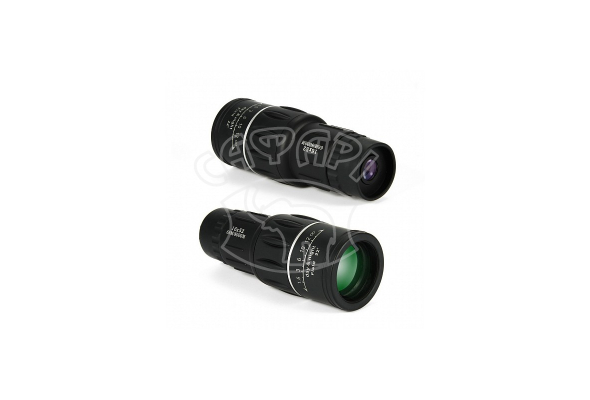 Монокуляр Bushnell 16x52 (с адаптером для сматрфона)