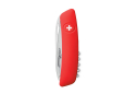 Дитячий мультитул Swiza J06 red urban