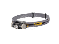 Налобний ліхтар Fenix HL23 CREE XP-G2 R5 сірий
