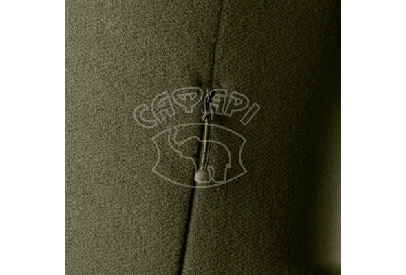 Флисова кофта Camo-Tec Jacket Jacquard Fleece Olive