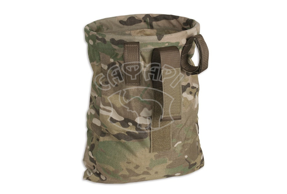 Подсумок для сброса магазинов Tasmanian Tiger DUMP POUCH MULTICAM