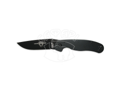 Ніж складаний Ontario RAT I Folder Black