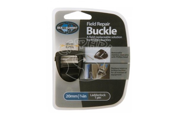 Пряжка Sea To Summit BUCKLE LADDERLOCK 1 PIN 20мм