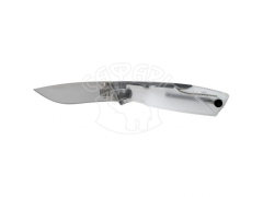 Ніж складаний Ontario OKC Wraith Ice Series Clear