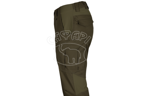 Брюки тактические Camo-Tec Spartan Канвас Coyote