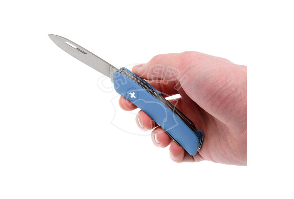 Мультитул Swiza D04 blue