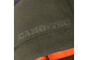 Двостороння флісова шапка Camo-Tec Marker Orange