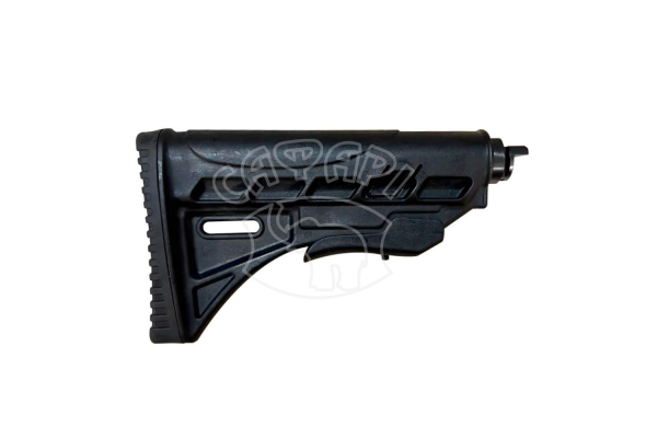 Приклад телескопический 038-01, метал/пластик, пр-во КНВО ФОРТ