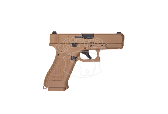 Пістолет пневматичний Umarex Glock 19X Blowback