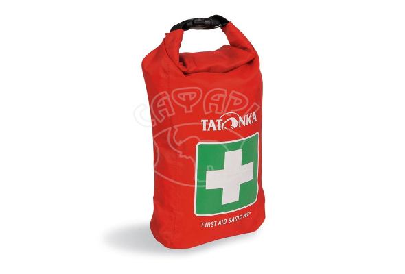 Аптечка влагозащищенная Tatonka First Aid Basic Waterproof Red