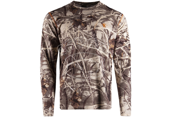 Футболка с длинным рукавом Camo-Tec Long sleeve Gen II Cotton Cane-3