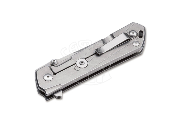 Ніж складаний Boker Plus Kihon Stainless Tanto
