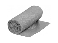 Полотенце туристическое Sea To Summit Airlite Towel Grey XL
