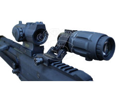 Магнифаер Bushnell AR Optics 3X Magnifier