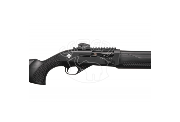 Ружье Huglu Veyron Black Tactic Synthetic 12/47 см