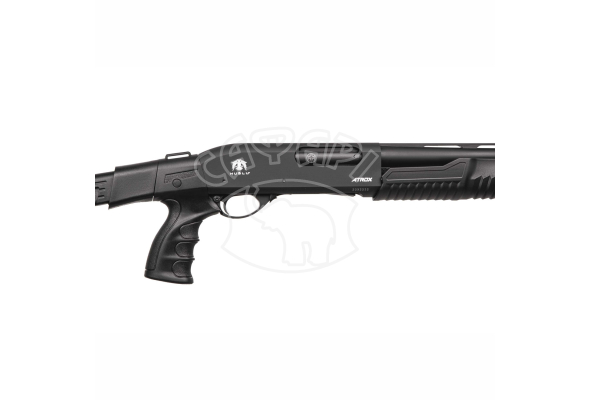 Ружье Huglu ATROX Standart Black Telescopic Stock кал. 12/76 20