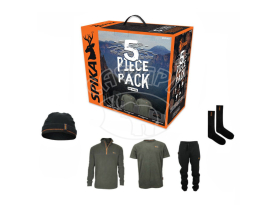 Набір флісовий для полювання SPIKA, 5 речей купить