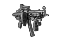  Приклад телескопічний складаний Fab Defense до MP-5