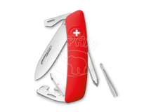 Мультитул Swiza D04 red