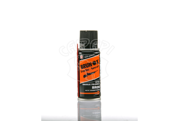 Масло збройове  спрей Brunox Gun Care Spray 50 ml