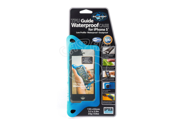 Водонепроникний чохол Sea To Summit TPU Guide W/P Case for iPhone 5 Blue