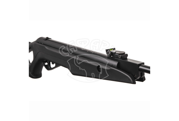 Гвинтівка пневматична Ekol THUNDER Black 4,5 mm Nitro Piston