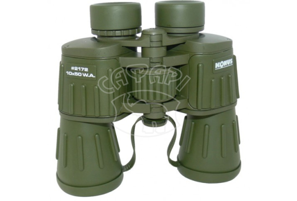 Бинокль Konus KonusArmy 10x50 W.A.