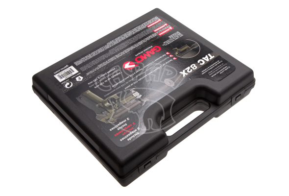 Пістолет пневматичний Gamo TAC 82X