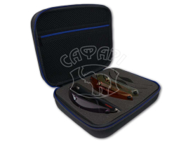 Очки для стендовой стрельбы Castellani C-MASK II 3 линзы купить