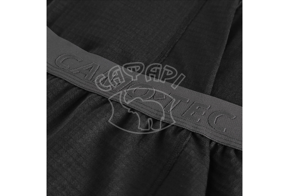Термобілизна Camo-Tec Polarheat guadro stretch Black