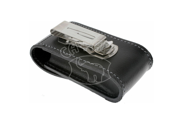 Чохол поясний з кліпсою для мультитула 6 мм 6-шарового Victorinox шкіряний
