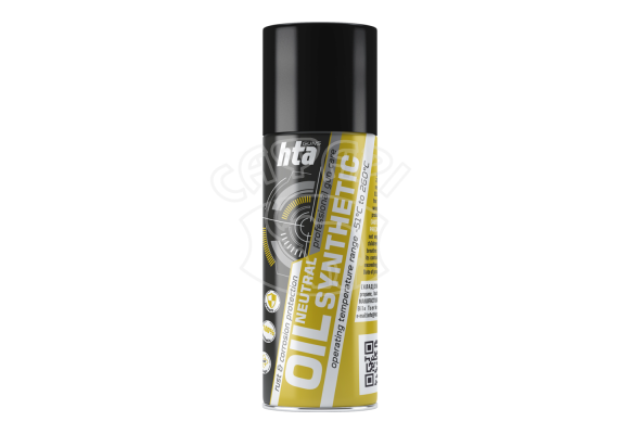 Масло збройове HTA Neutral Synthetic Oil 200 ml