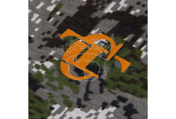 Футболка з довгим рукавом Camo-Tec Long sleeve Gen II Cotton Sitka Green