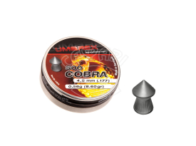 Пневматические пули Umarex Cobra k .177 500 шт 0.56 гр купить