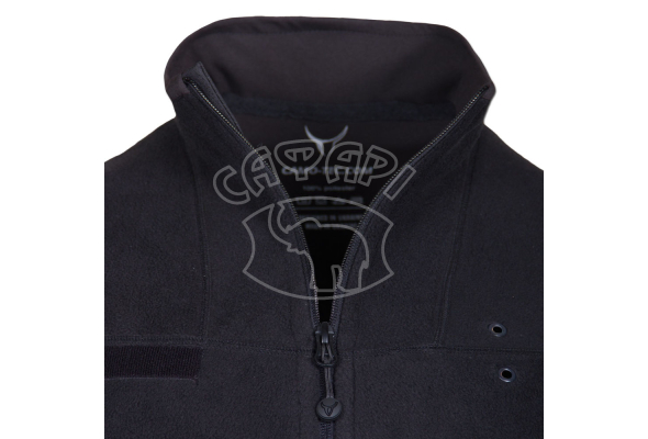 Флисова кофта Camo-Tec COMMANDER GEN II StormWall Black