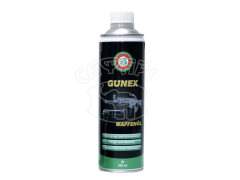 Масло оружейное Klever Ballistol Gunex-2000 500 мл