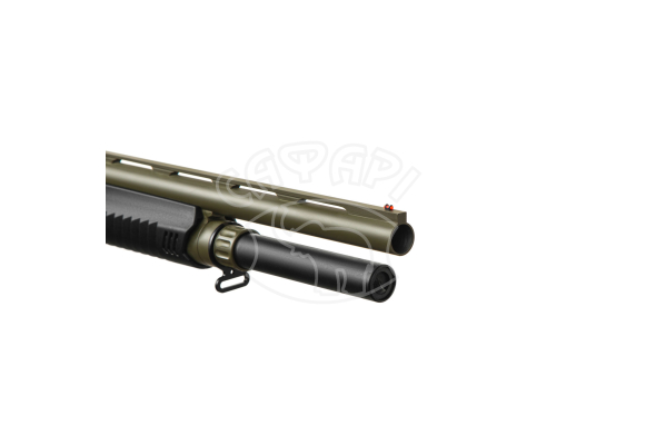 Ружье Huglu ATROX Standart Khaki Standad Stock кал. 12/76 20