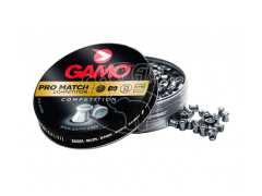 Пневматичні кулі Gamo Pro Match k .177 250 шт